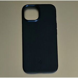 Spigen Thin Fit Designed for iPhone 6.7" Case for iPhone 15 Plus/14 Plus - Blue